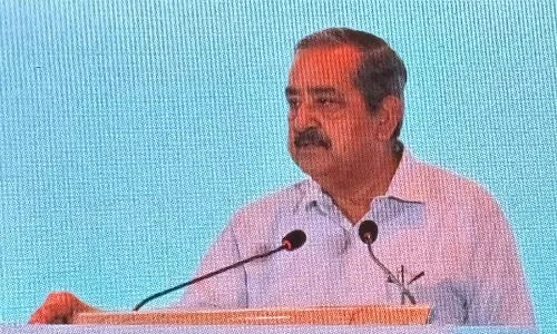 Ease Land Acquisition for Industries to Attract Investments: NITI Vice-Chairman Ease Land Acquisition for Industries to Attract Investments: NITI Vice-Chairman