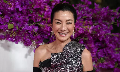Michelle Yeoh Bags Asian Filmmaker of the Year Honour at 31st Busan Festival