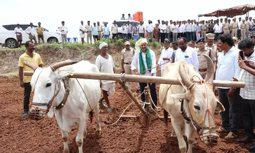 Congress Fulfilling People’s Aspirations: Ponguleti