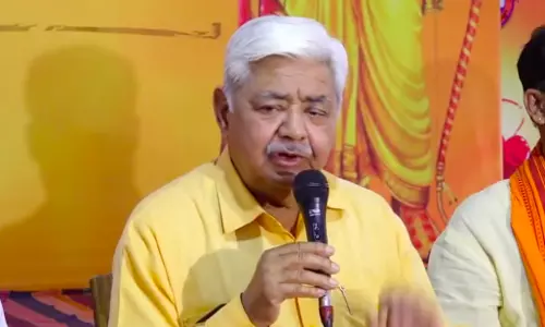 VHP to Step Up Campaign Seeking End to State Control of Hindu Temples