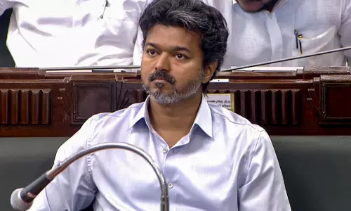 Tamil Nadu CM Vijay Wants Release of Fishermen