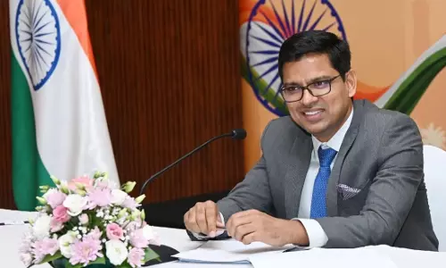 Vishnu Vardhan Reddy Takes Charge as Consul General of India of Dubai