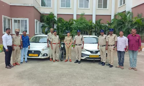 Interstate Cab Thief Held, Three Vehicles Recovered