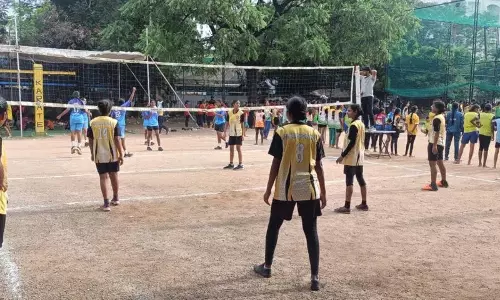 Kargil Victory Sports Begin at YMCA Hyderabad