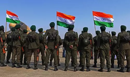 Bhopinder Singh | Don’t Misuse The  ‘Prestige’ Of The Military To Further Partisan Politics