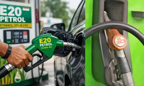 BJP Asks Motorists To Forget Mileage Think Of Better Acceleration With E20 Petrol BJP Asks Motorists To Forget Mileage Think Of Better Acceleration With E20 Petrol