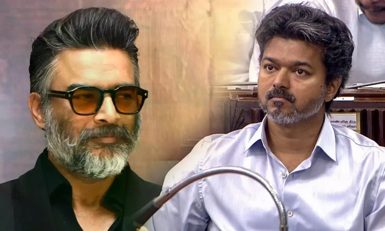Madhavan Hails Change In Tamil Nadu Under CM Vijay Madhavan Hails Change In Tamil Nadu Under CM Vijay