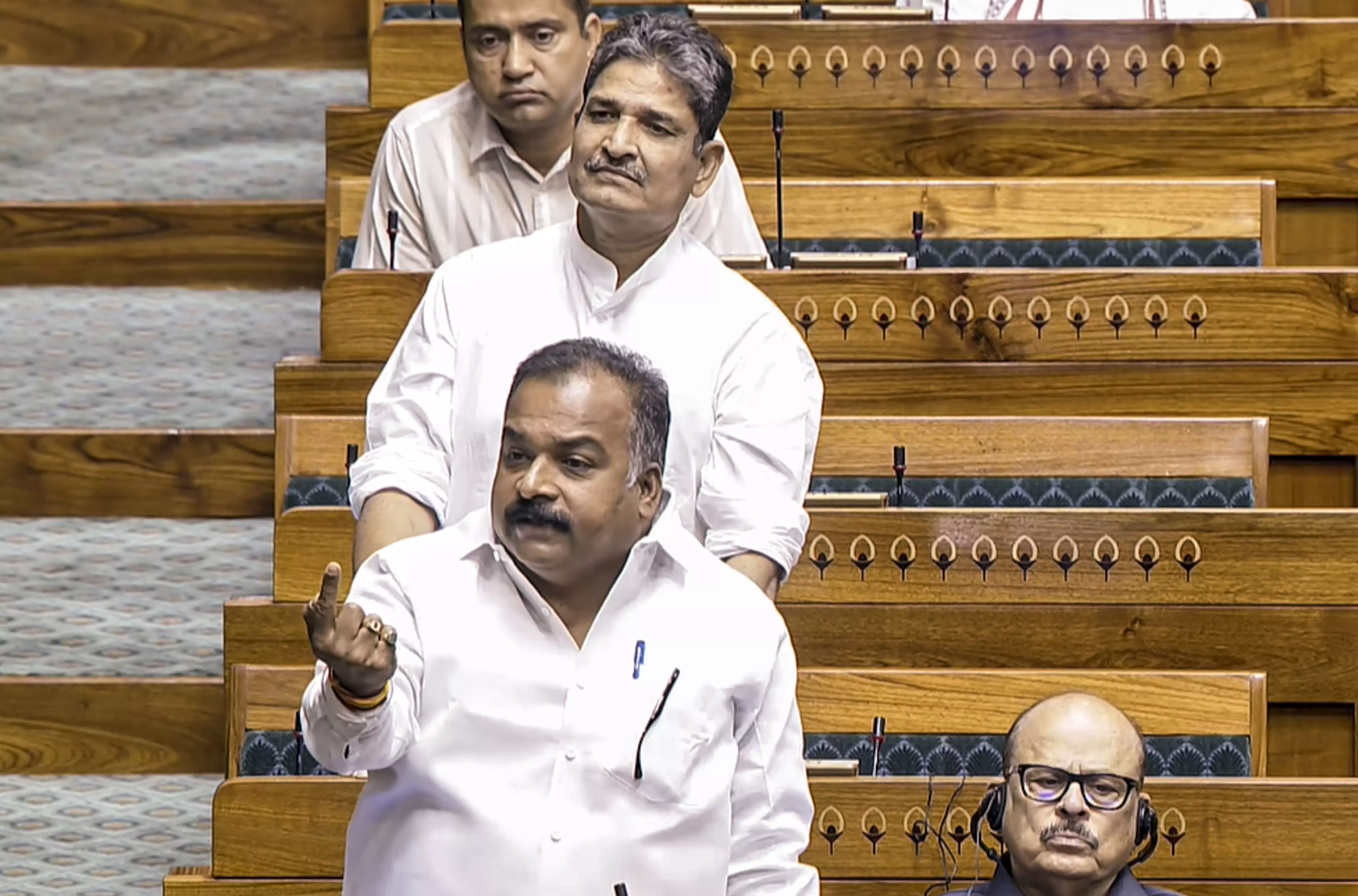 Agri Budget a Forward-Looking Roadmap: Manickam Agri Budget a Forward-Looking Roadmap: Manickam