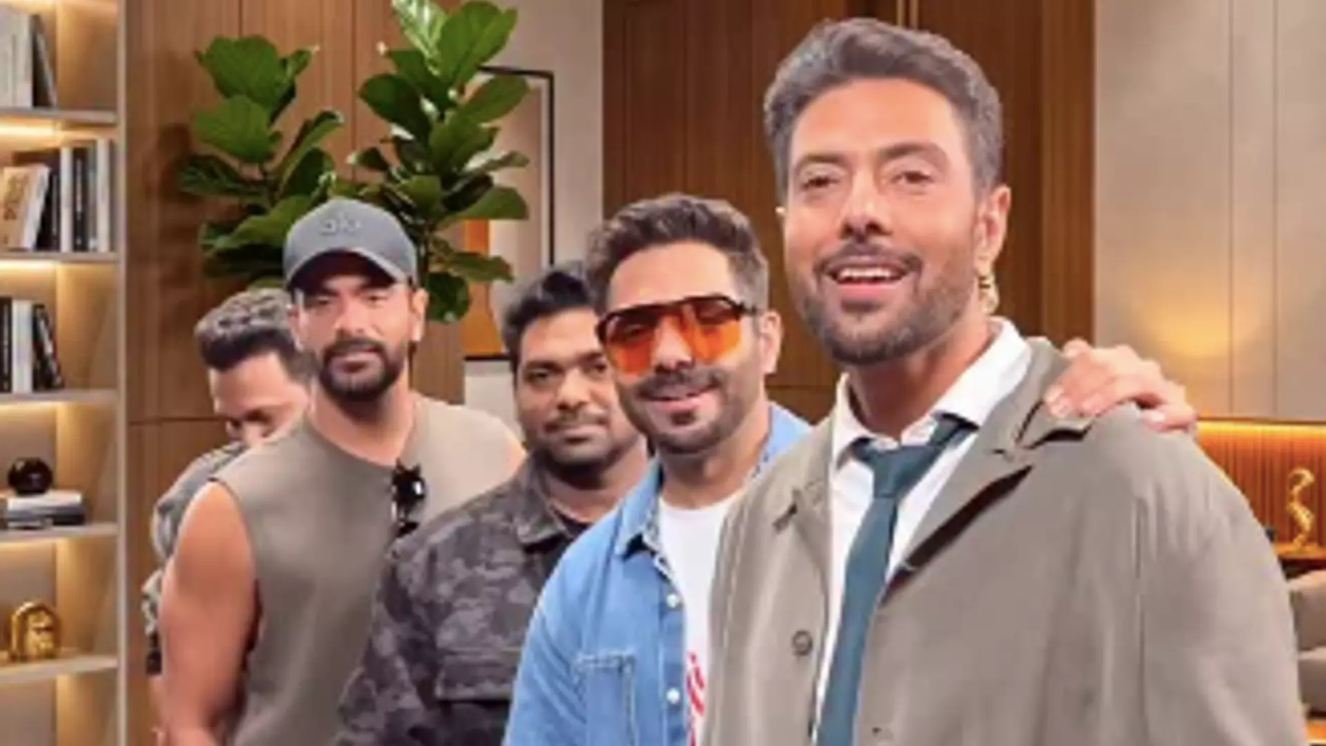 Ranveer Brar, Angad Bedi & Others Join Instagrams Funniest Viral Trend Ranveer Brar, Angad Bedi & Others Join Instagrams Funniest Viral Trend