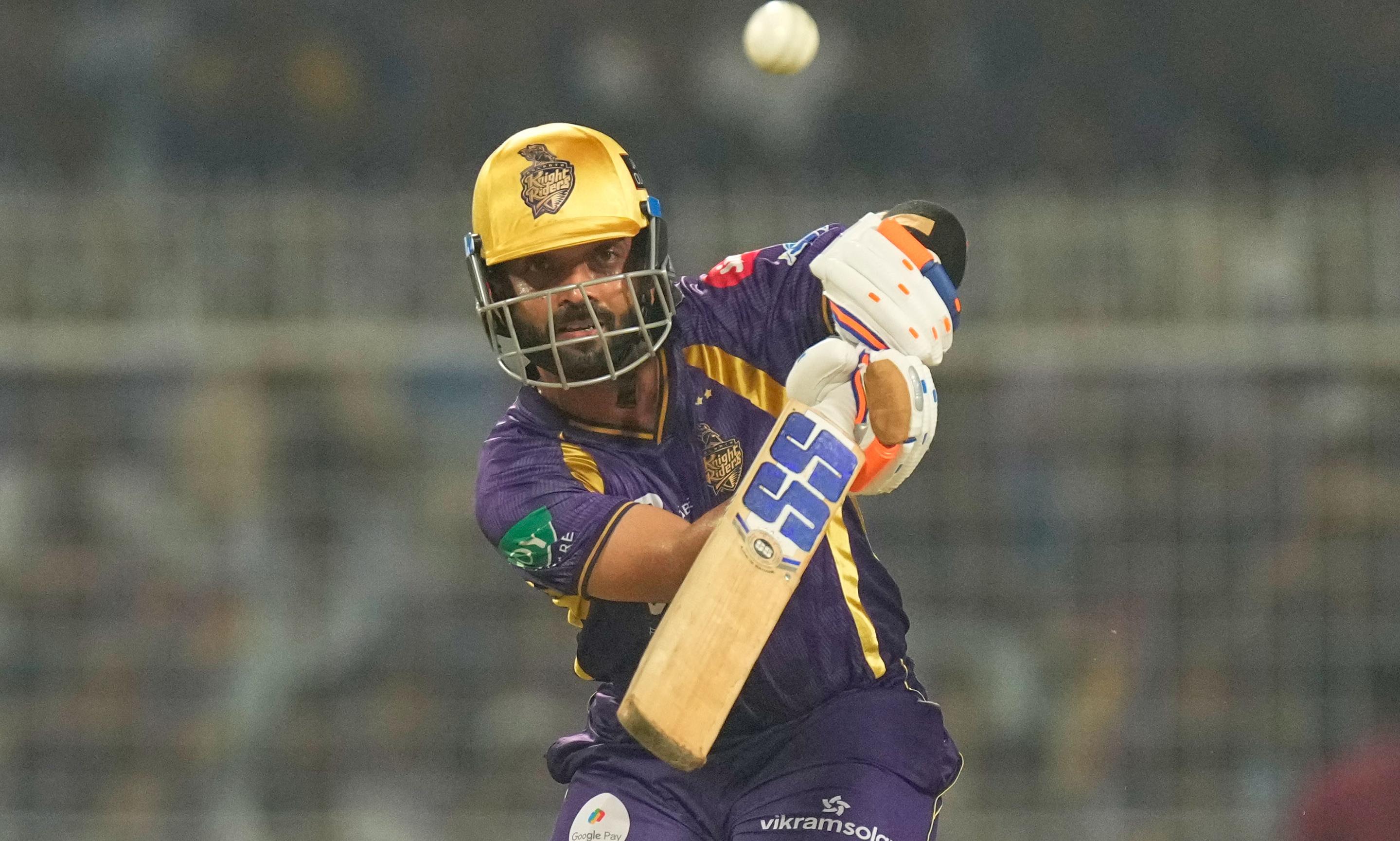 Ajinkya Rahane Joins Amsterdam Flames in European T20 Premier League