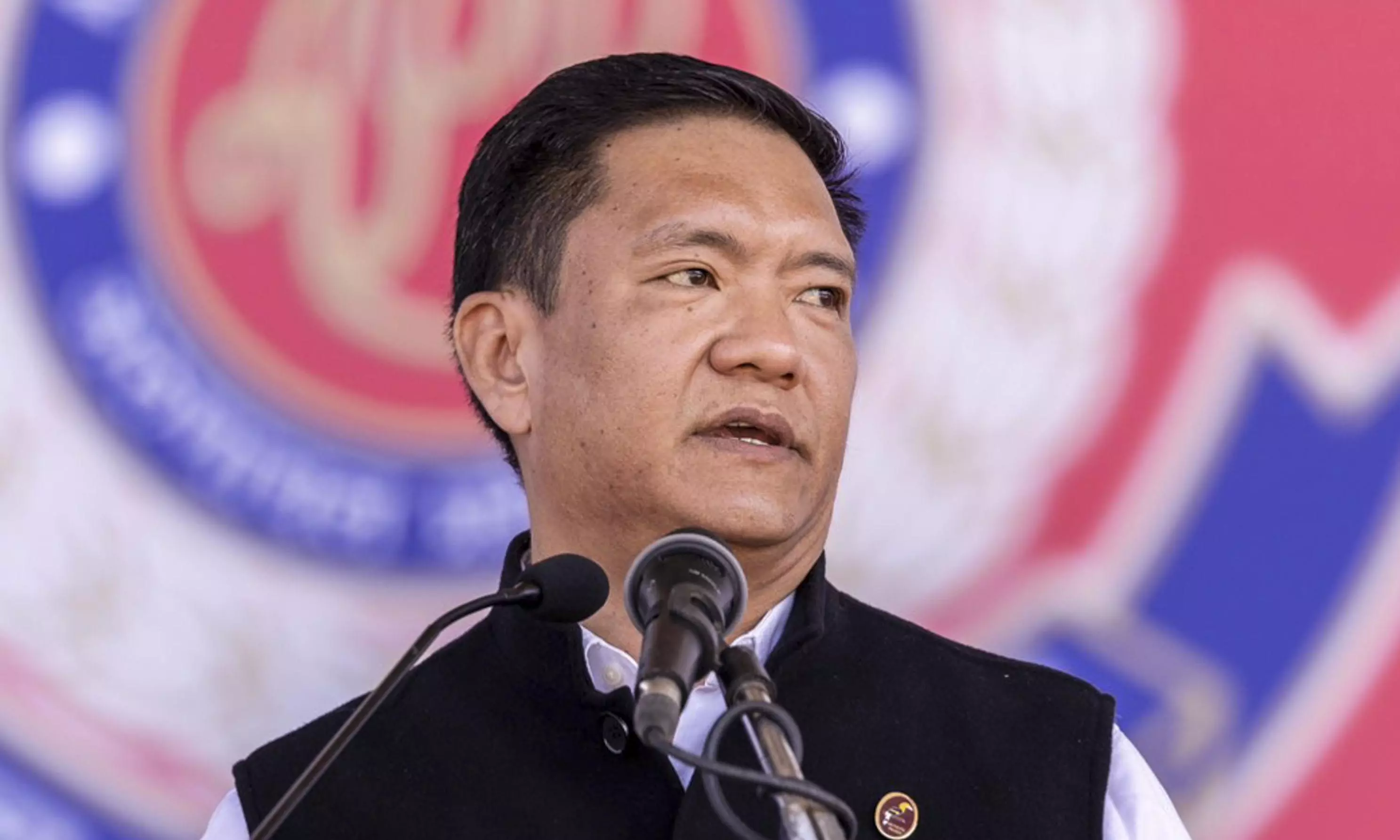 Arunachal CM Dismisses PLA Face-Off Reports as Rumours in Taksing Arunachal CM Dismisses PLA Face-Off Reports as Rumours in Taksing