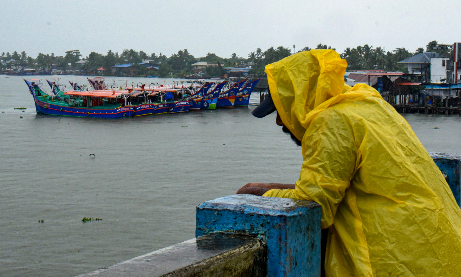 Kerala Govt Says 469 Fishermen Died, 160 Went Missing Since 2015