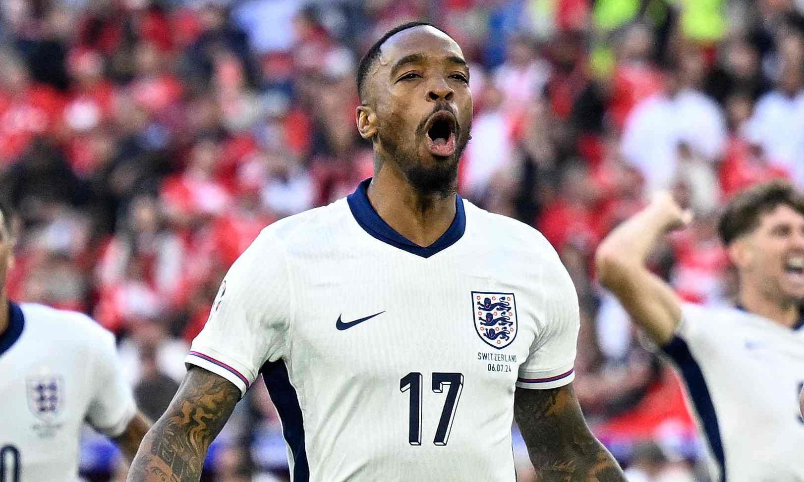 England Forward Ivan Toney Charged With Assault After London Nightclub Incident