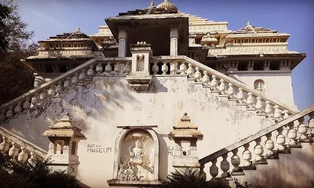 AP Govt Moves To Revive Century-Old Sri Vyasashram AP Govt Moves To Revive Century-Old Sri Vyasashram