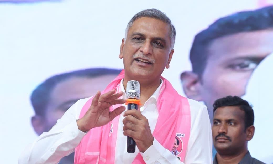 Harish Warns Centre, Says Upcoming GRMB Meeting Undermines Its Authority