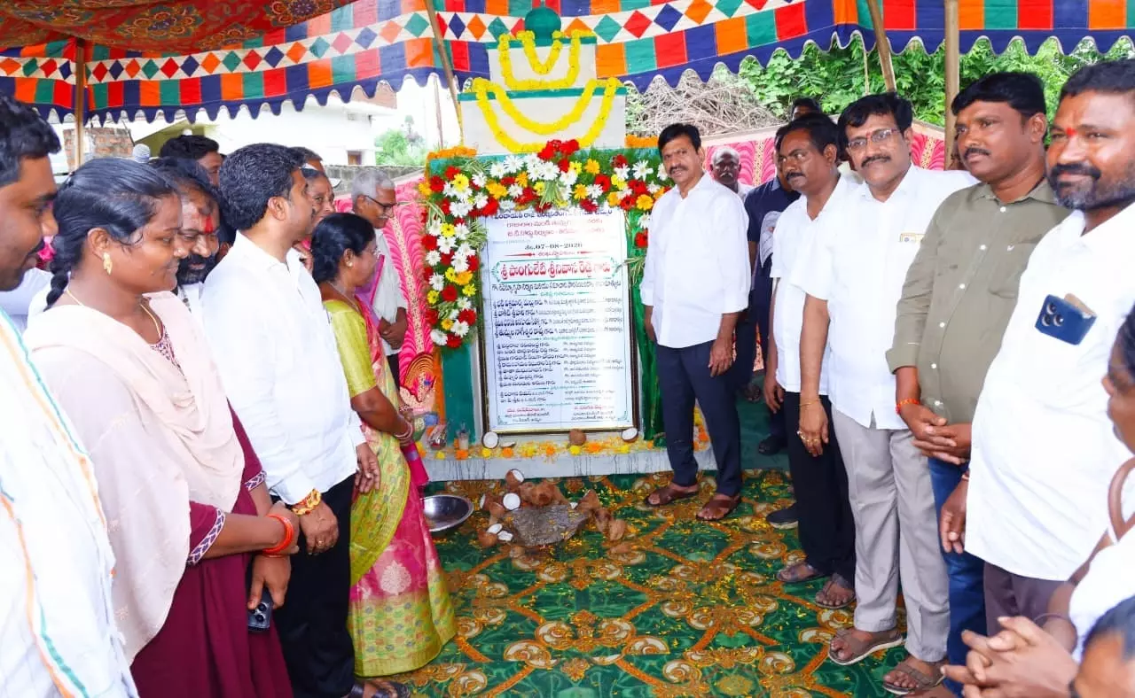 Telangana: Ponguleti Says No Room For Politics In Implementation Of Welfare Schemes