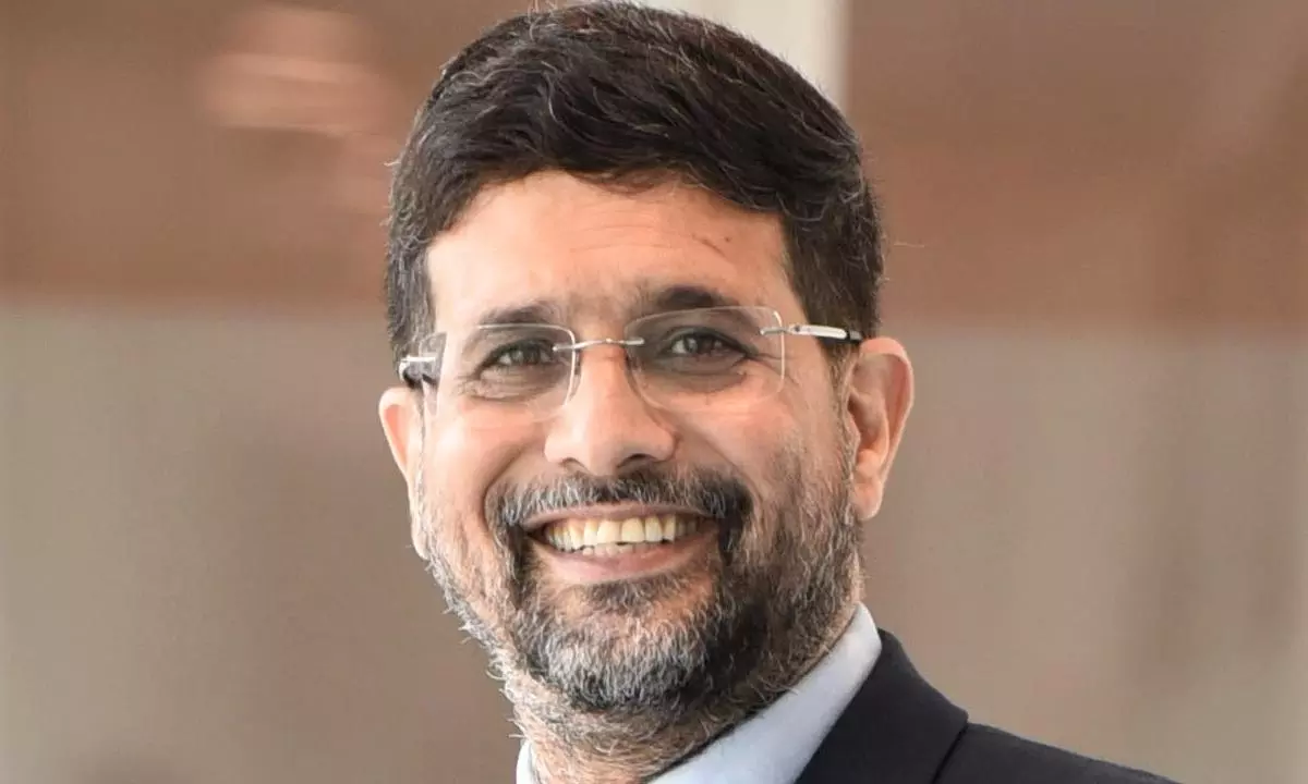 We Have Evolved Into an Innovation Partner: Divya Prakash Joshi We Have Evolved Into an Innovation Partner: Divya Prakash Joshi