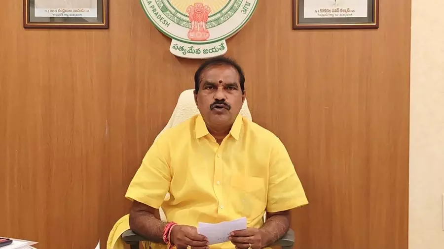 Nimmala Reviews Krishna Water Diversion to Nallamala Sagar Nimmala Reviews Krishna Water Diversion to Nallamala Sagar
