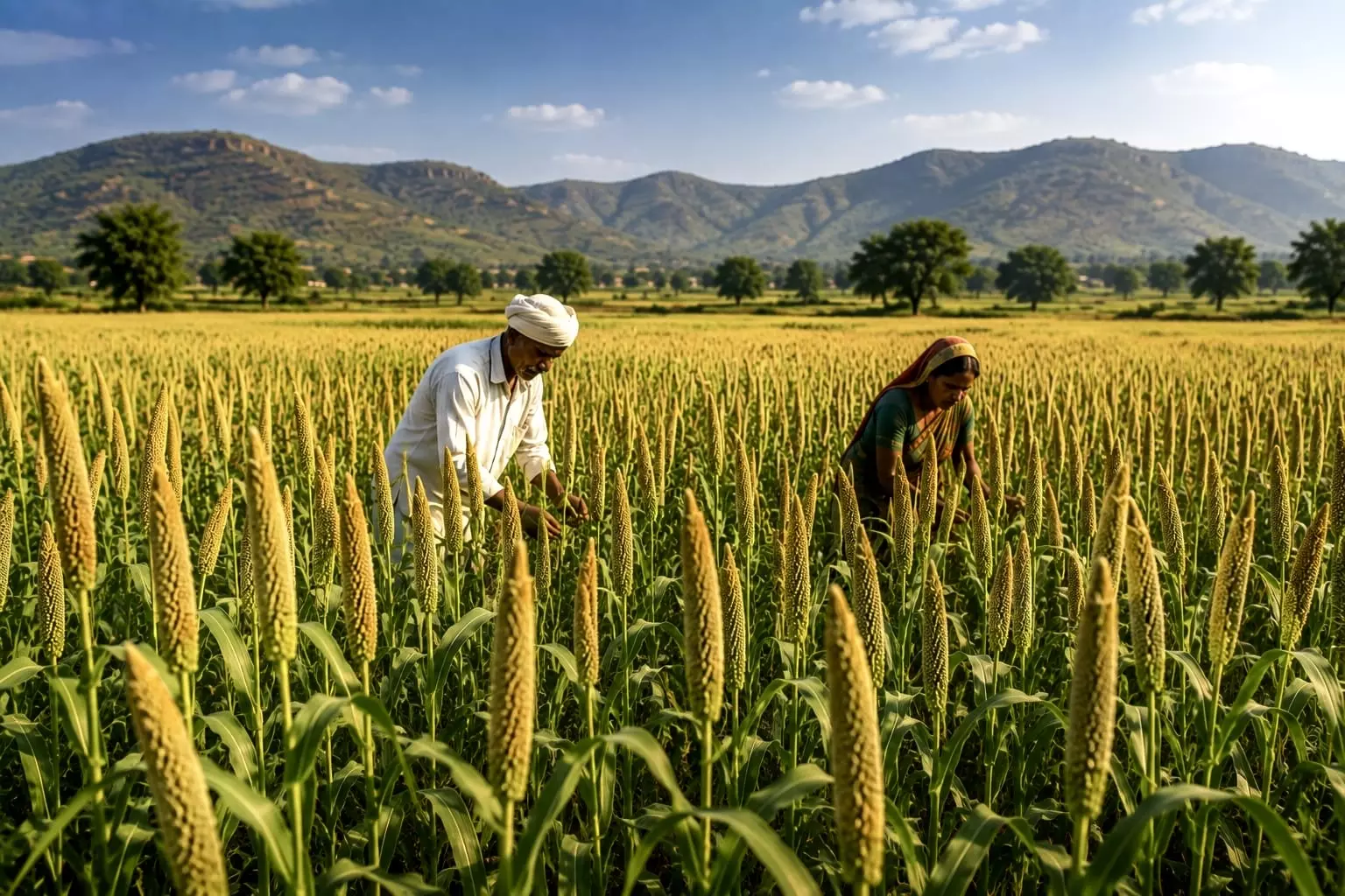 Farmers Urged to Diversify Crops Amid El Niño Farmers Urged to Diversify Crops Amid El Niño