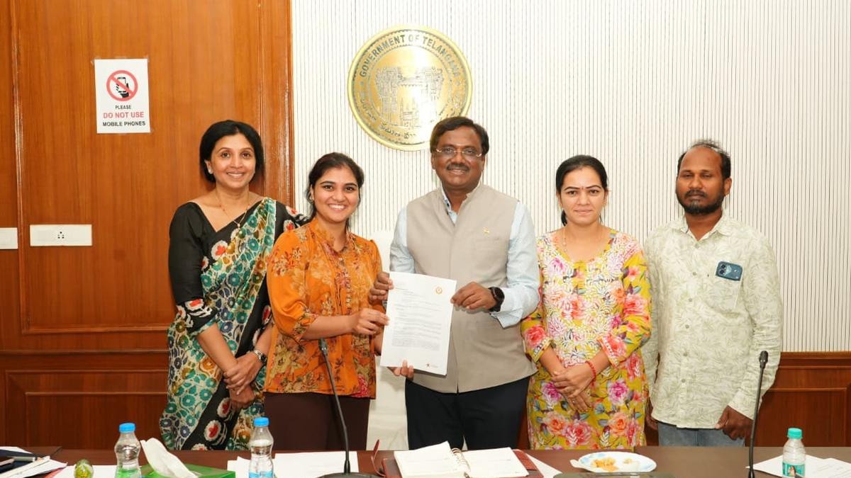 Telangana Physio Lands ₹3.5 Lakh-a-Month Germany Job via Tomcom