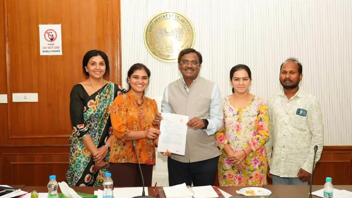 Telangana Physio Lands ₹3.5 Lakh-a-Month Germany Job via Tomcom Telangana Physio Lands ₹3.5 Lakh-a-Month Germany Job via Tomcom