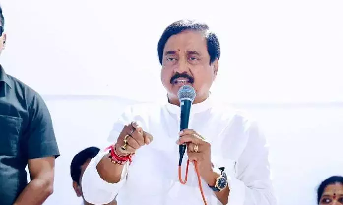 Tatkare Dismisses Speculation Over Prashant Kishors Role in NCP Tatkare Dismisses Speculation Over Prashant Kishors Role in NCP