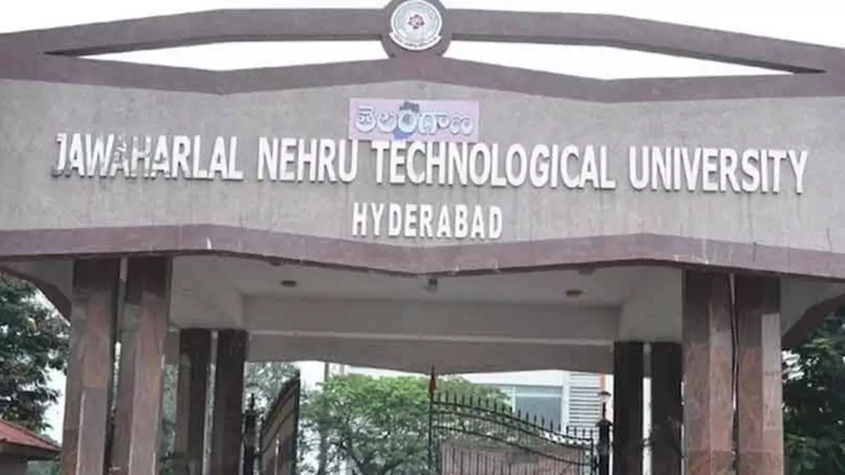 JNTUH Colleges Discuss Fixing Tier-II Placement Gaps JNTUH Colleges Discuss Fixing Tier-II Placement Gaps