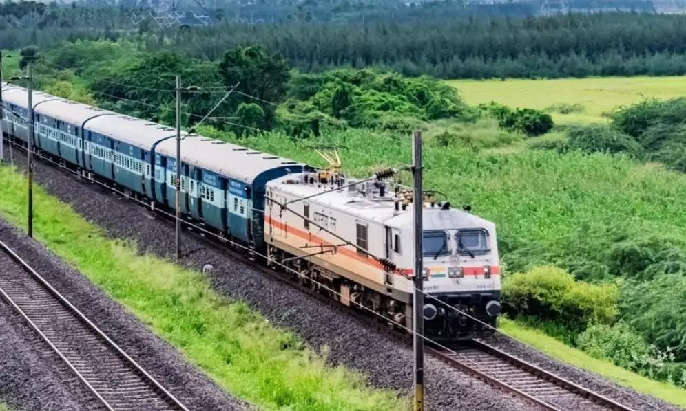 Four Trains Cancelled On Secunderabad-Warangal Route On Sunday Four Trains Cancelled On Secunderabad-Warangal Route On Sunday