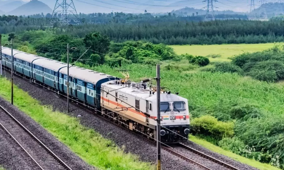 SCR To Operate 20 Trains From Charlapalli To Prayagraj, 18 To Sengottai SCR To Operate 20 Trains From Charlapalli To Prayagraj, 18 To Sengottai