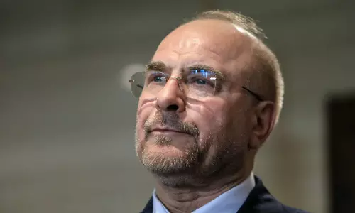 Ghalibaf Slams US ‘Diplomacy,’ Calls Bullying a Failed Strategy