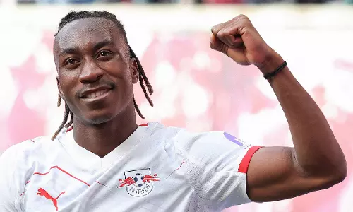 Real Madrid Sign Ivory Coast Winger Yan Diomande