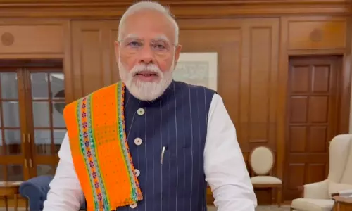 Modi Set for Manila, US, Europe Visits