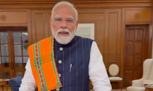 Shortcut Will Cut You Short, Modi Tells Gen Z