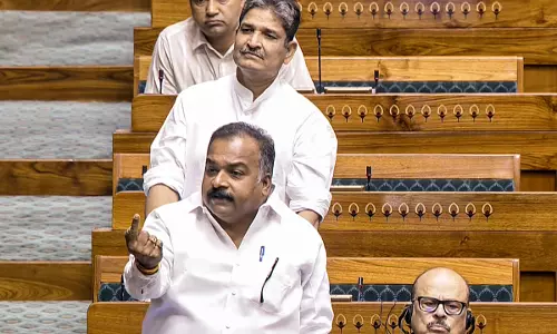 Agri Budget a Forward-Looking Roadmap: Manickam