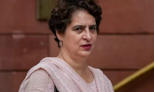 Gen Z Doesnt Need Certificate From Bhagwat: Priyanka Gandhi Gen Z Doesnt Need Certificate From Bhagwat: Priyanka Gandhi