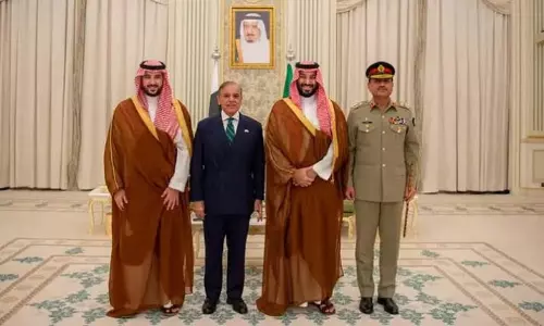 Saudi Arabia, Turkey and Pakistan Sign Defence Pact Amid Regional War