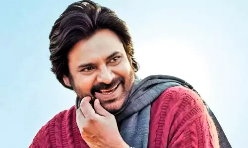 Pawan Kalyan To Undergo Second Shoulder Surgery Pawan Kalyan To Undergo Second Shoulder Surgery