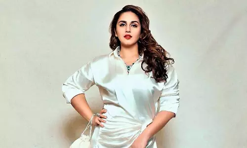 Huma Qureshi’s Melbourne Moment!