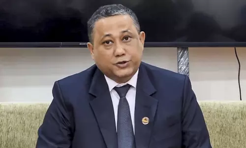 Nepal Eyes Strategic Role as Bridge Between India and China