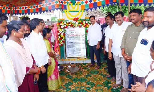 Telangana: Ponguleti Says No Room For Politics In Implementation Of Welfare Schemes Telangana: Ponguleti Says No Room For Politics In Implementation Of Welfare Schemes