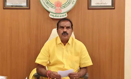 Nimmala Reviews Krishna Water Diversion to Nallamala Sagar Nimmala Reviews Krishna Water Diversion to Nallamala Sagar