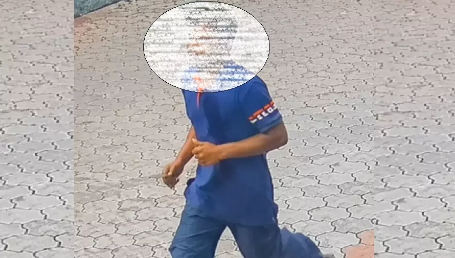 Rape Accused Who Fled Bhubaneswar Police Custody Held in Bengaluru Rape Accused Who Fled Bhubaneswar Police Custody Held in Bengaluru