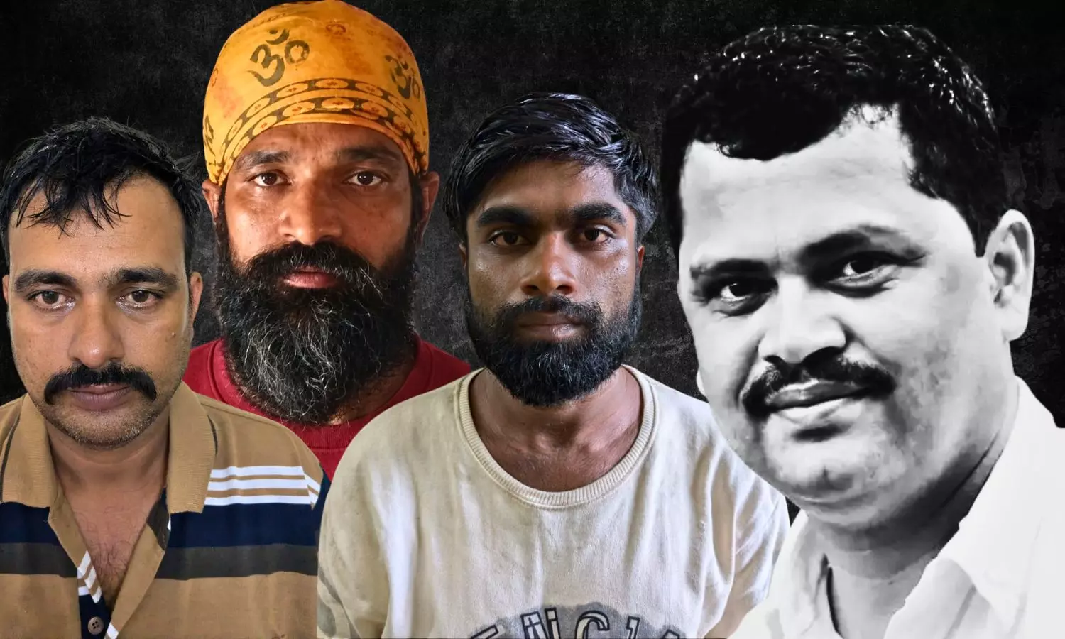 Udupi Congress Leader David D’Souza Murder: 3 Held, One Shot in Chase Udupi Congress Leader David D’Souza Murder: 3 Held, One Shot in Chase