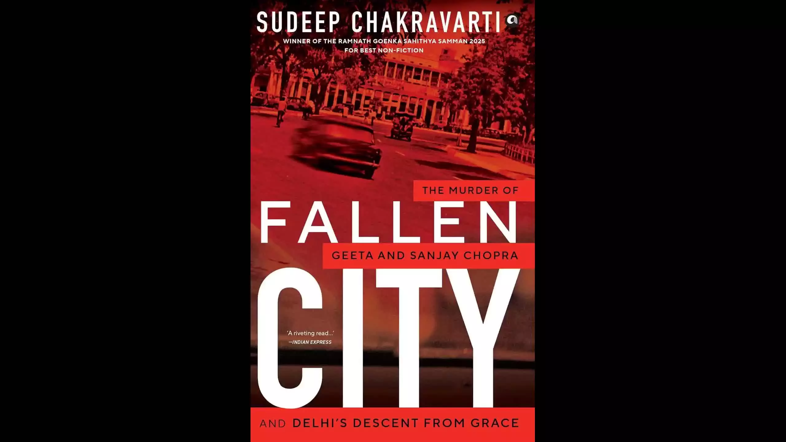 Book Review | Recalling a Dark Era in Delhi Book Review | Recalling a Dark Era in Delhi