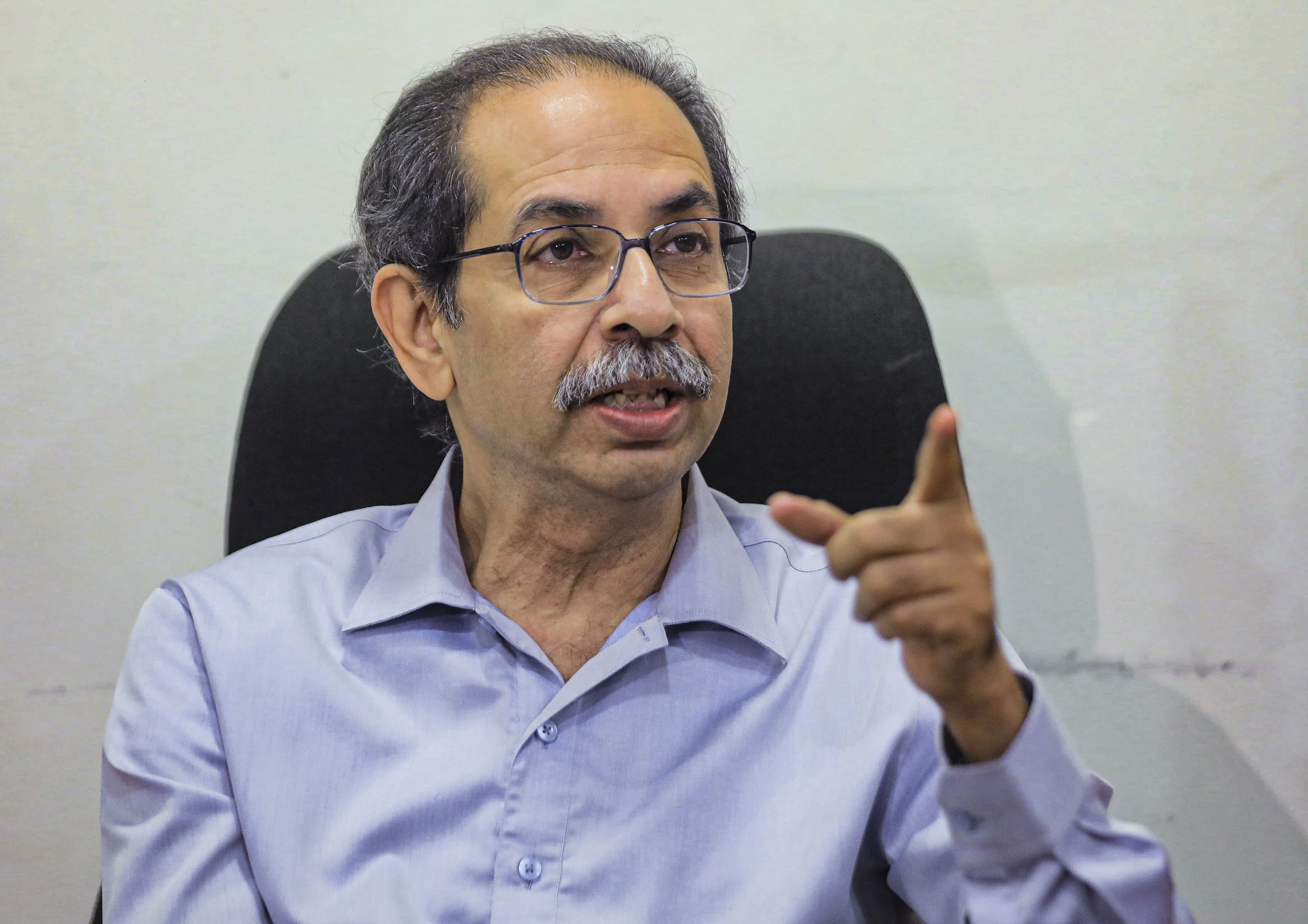 Time For Traitors, Not For Protesting Youth: Uddhav Targets PM Modi