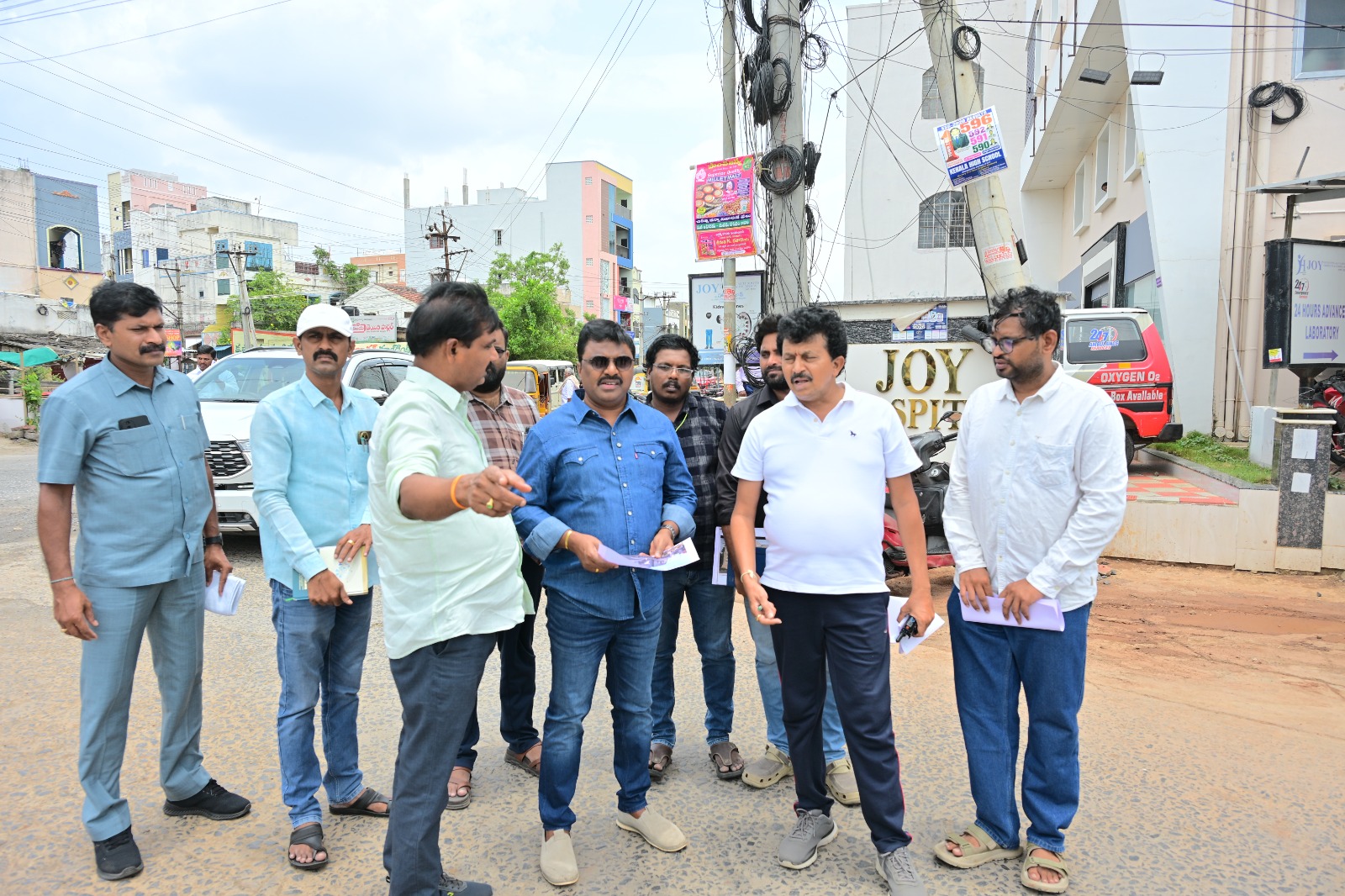 Ongole Gears Up for 150th Anniversary Makeover