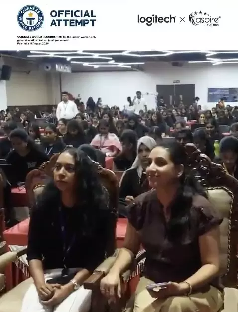 Women Innovators Showcase Talent at Vizag Hackathon Women Innovators Showcase Talent at Vizag Hackathon