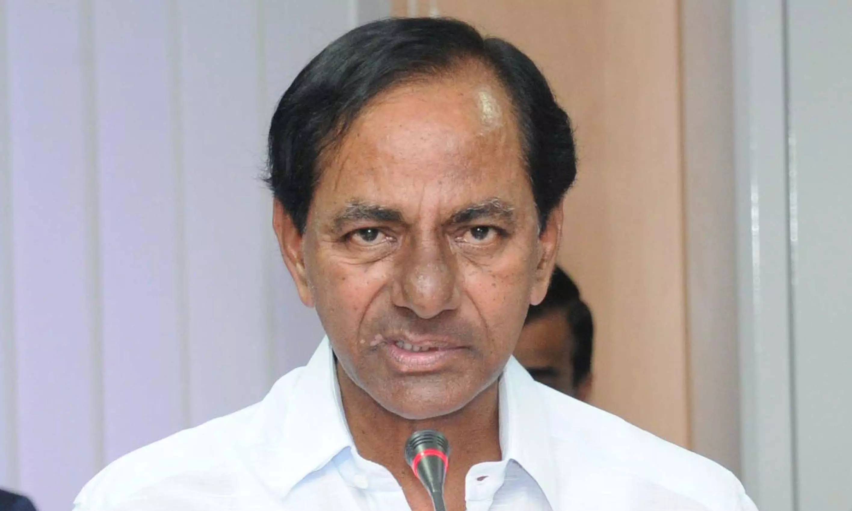 KCR To Visit Peddi Family, Extend ₹2.25 Crore Aid KCR To Visit Peddi Family, Extend ₹2.25 Crore Aid