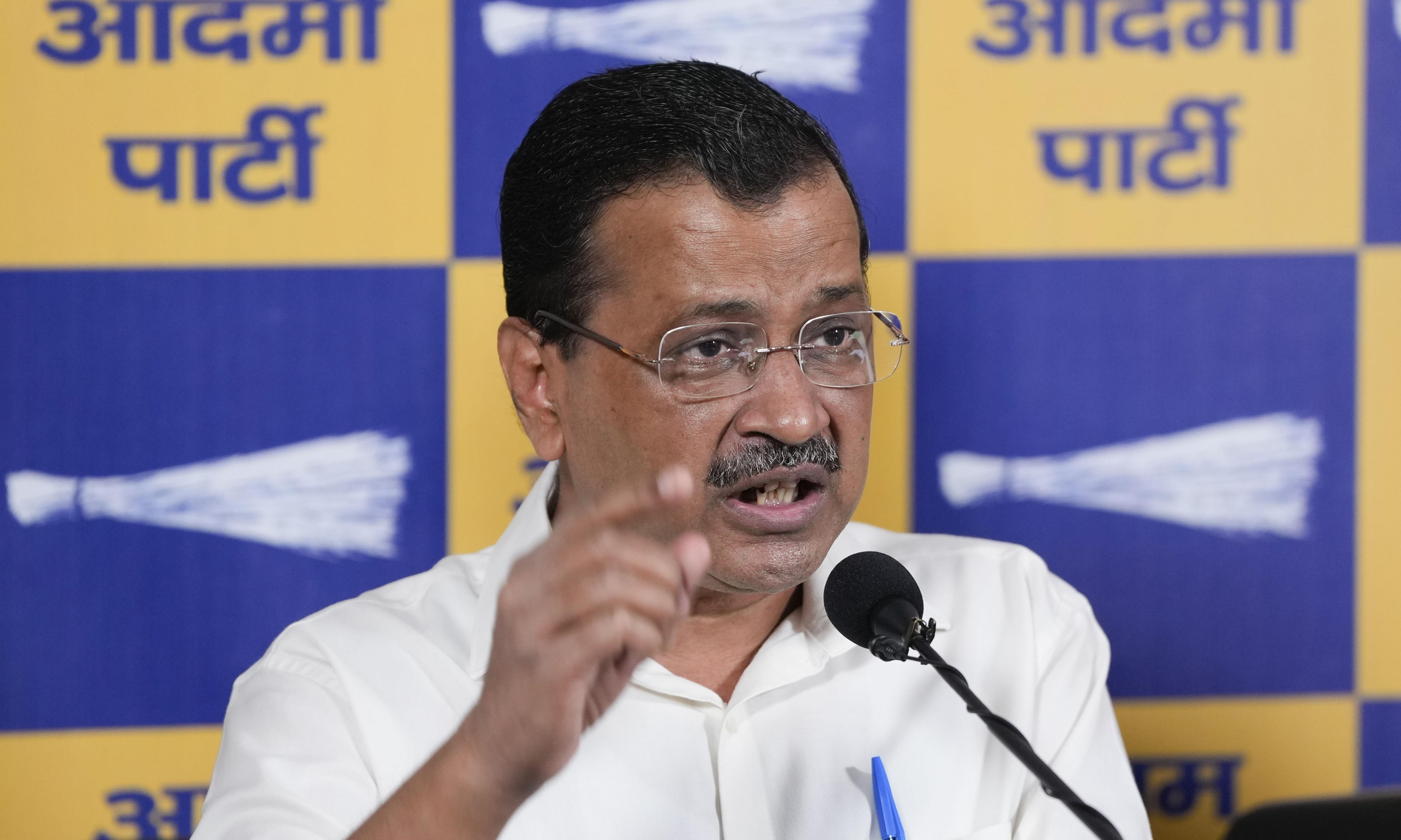 Modi Understands the Language of Votes Only: Kejriwal on E20, Goa Polls
