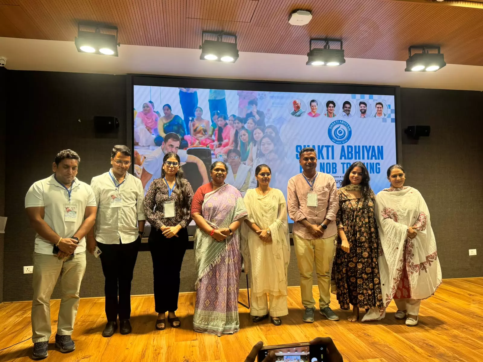 Women Must Emerge As Decision-Makers, Not Just Voters: Seethakka Women Must Emerge As Decision-Makers, Not Just Voters: Seethakka